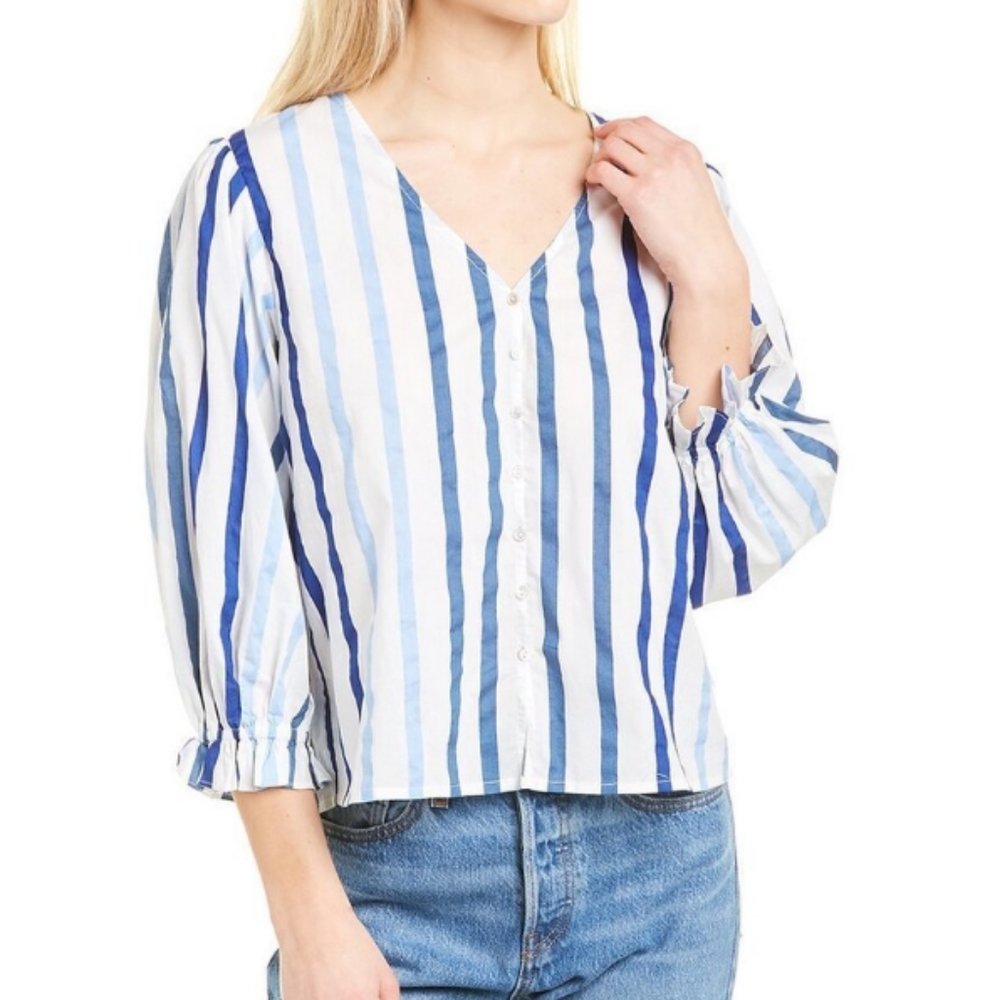 Velvet by Graham and Spencer Whitley Top